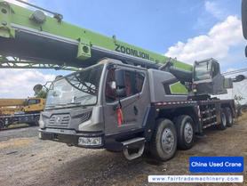 Buy Zoomlion 70V5 Used Crane / 2 Buy Zoomlion 70V5 Used Crane / 2
